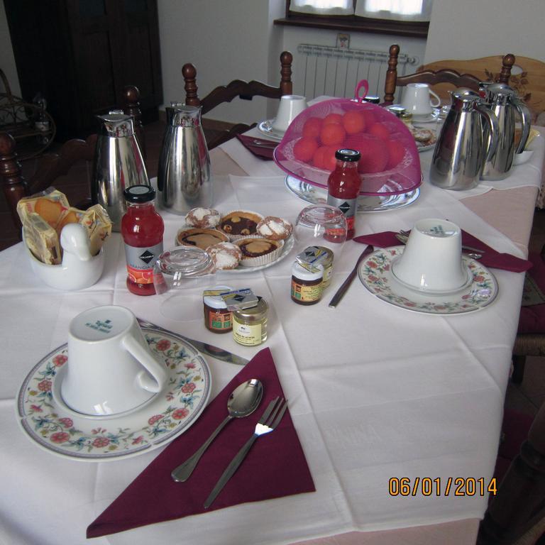 Bed And Breakfast Azienda Agricola Cascina Salazzara Magenta Extérieur photo